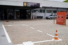 PC altera local para exames de CNH nesta semana para o bairro Praia em Itabira